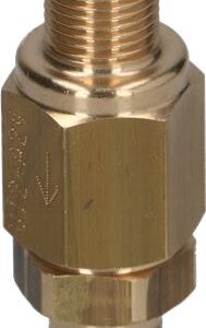 VALVOLA DI ESPANSIONE ø 1/8"M-1/8"M