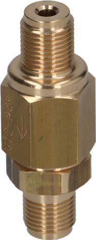 VALVOLA DI ESPANSIONE ø 1/8"M-1/8"M