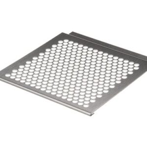 COVER CLEAN TRAY-PERFORATED