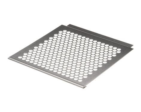 COVER CLEAN TRAY-PERFORATED