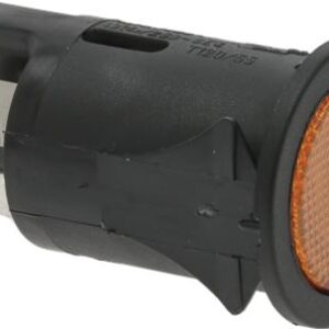 INTERRUTTORE BIPOLARE ARANCIONE 16A 250V