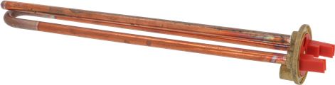 RESISTENZA 1500W 230V ø 48 mm DRITTA
