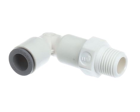 ELBOWSWIVEL 90DEG 1/4TUBEX1/8