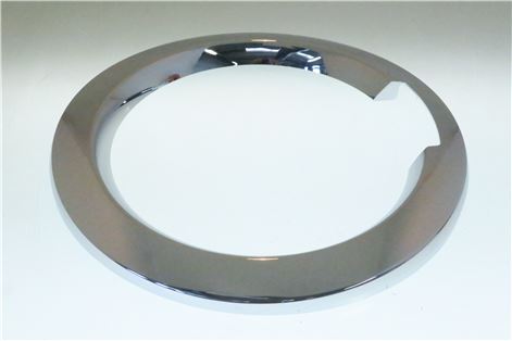 CORNICE OBLO GV CHROME