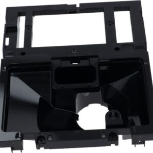 COPERCHIO SUPERIORE NERO(PC+ABS) ECAM26