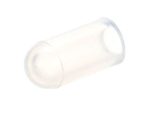 CAP, TUBE-SILICONE