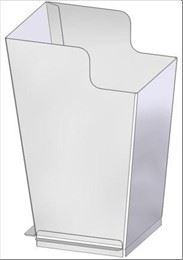 CONTENITORE PODIUM SPEED PG