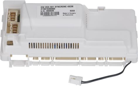 SCHEDA ELETTRONICA INDESIT DEA 601