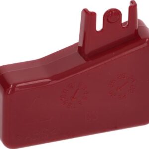 DRAINING TANK RED DLR5(ABS)      ECAM290