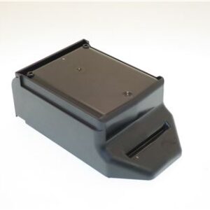 VASCHETTA POGGIATAZZ RAL9011(PC+ABS)EN55