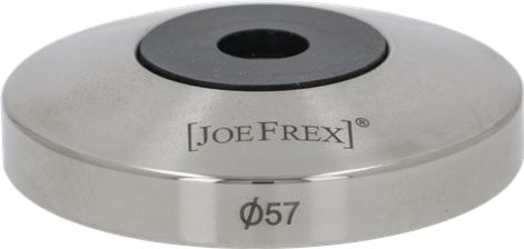 BASE PRESSINO M8 FLAT INOX ø 57 mm