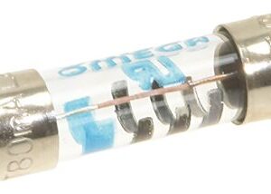 FUSIBILE RITARDATO ø 5x20 mm - 10 PZ