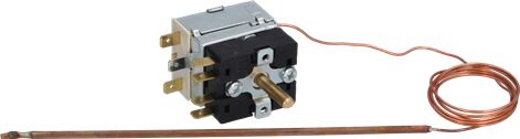 TERMOSTATO MONOFASE TR2 0-270°C