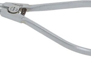 PINZA A BECCHI DIRITTI A/2 180 mm