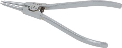PINZA A BECCHI DIRITTI A/2 180 mm