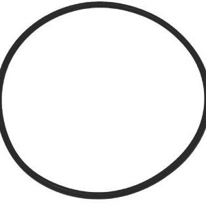 GUARNIZIONE OR 04562 EPDM