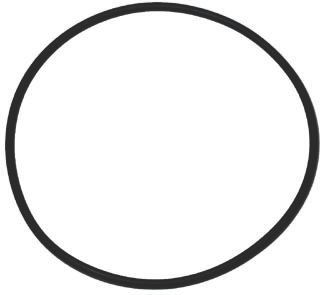 GUARNIZIONE OR 04562 EPDM