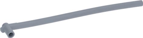 TUBO CAMERA ESPANSIONE GRIGIO(EPDM)EN650