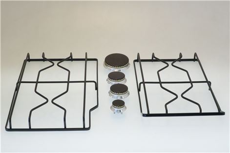 KIT GRIGLIE+CAPPELL+SPART+BRUCIAT.PF640M