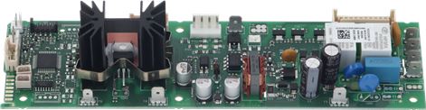 PCB POWER(IFD HIGH2 SW1.0)230VESAM66EX:3