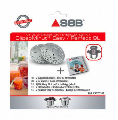 KIT DE STERILISATION X9070101