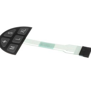 GREY MEMBRANE SWITCH