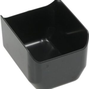 CONTENITORE FONDI CAFFÈ NERO