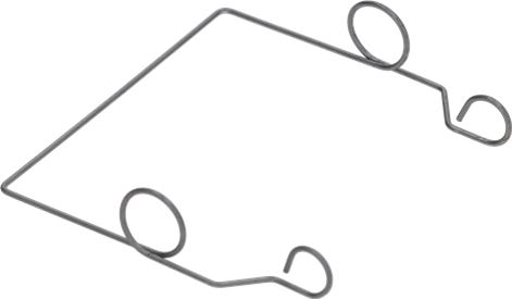 MOLLA UNITÀ INFUSIONE SS H=49 PK