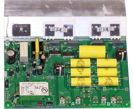 SCHEDA ELETTRONICA INDESIT C00260509