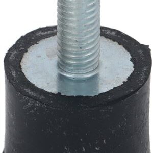 ANTIVIBRANTE D20xH15xL16 M6 M/F
