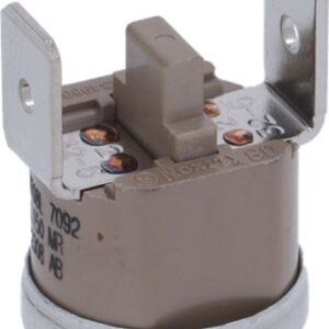 TERMOSTATO BIMET. 150° MANUALE C/FASTON