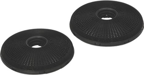 FILTRO CAPPA CARBONE  74X3895