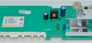 SCHEDA ELETTRONICA BOSCH