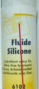 FLUIDE SILICONE NON GRAS