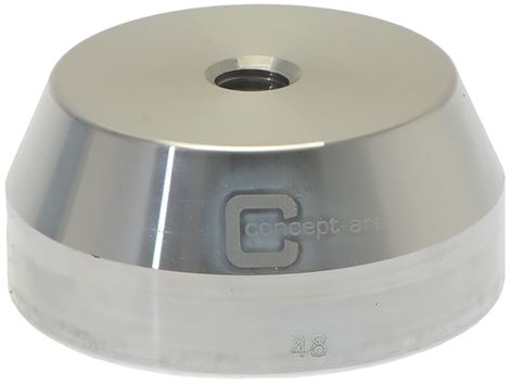 BASE PRESSINO M8 CLASSIC ALU ø 48 mm