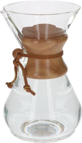 SISTEMA PER CAFFÈ FILTRO CHEMEX