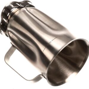 1 QT. S.S. CONTAINER LESS LID