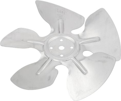 VENTOLA ASPIRANTE ø 154 mm 28°