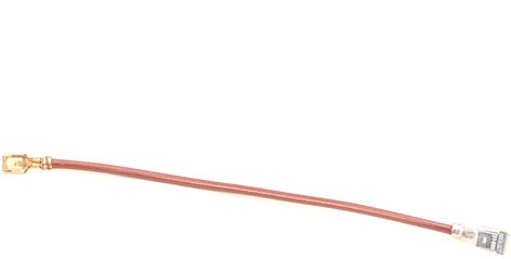5.25" BROWN LEAD ASSEMBLY/BB180