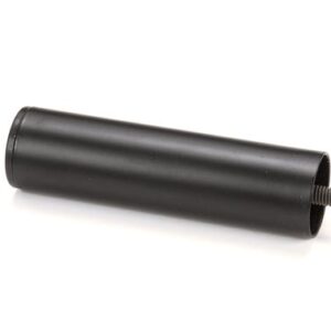 LEG 6 CRS W/BLK NYLON GLID