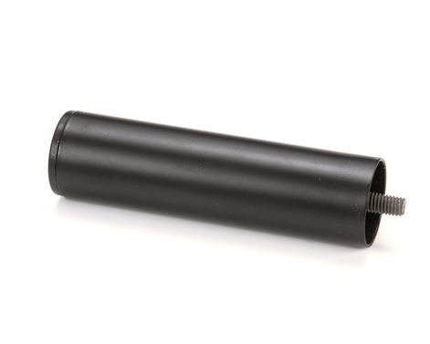 LEG 6 CRS W/BLK NYLON GLID