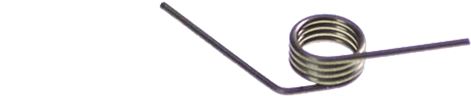 MOLLA MICROINTERRUTTORE DLS 6113212801