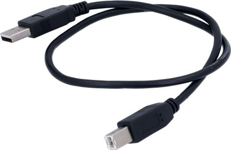 CAVO DISPLAY 3,5" CAPACITIVO USB TIPO A-