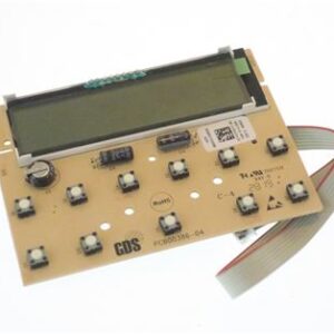 PCB LCD(SW1.0 IFD)(16L+DE)          ECAM