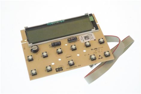 PCB LCD(SW1.0 IFD)(16L+DE)          ECAM