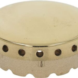 SPARTIFIAMMA OTTONE FORATO LUCIDO