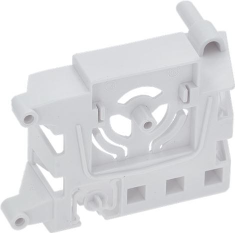 SUPPORTO TASTI(ABS)BNC          EC820(T)