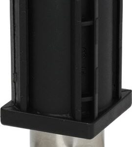 PIEDE REGOLABILE INOX ø 30 mm