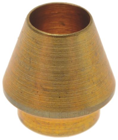 BICONO PER TUBO ø 4 mm