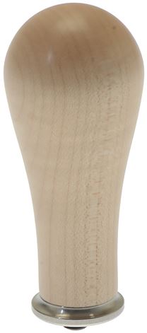 IMPUGNATURA M8 EXCLUSIVE LEGNO BEIGE